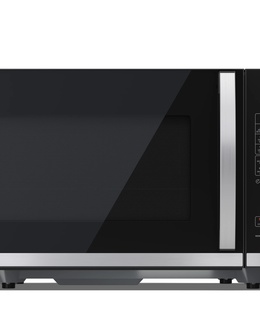 Mikroviļņu krāsns Sharp | YC-QC254AE-B | Microwave Oven with Grill and Convection | Free standing | 25 L | 900 W | Convection | Grill | Black  Hover