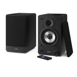  Sharp CP-SS30 Bookshelf Speakers