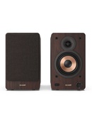  Sharp CP-SS30 Bookshelf Speakers Hover