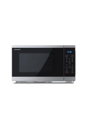 Mikroviļņu krāsns Sharp Microwave Oven YC-MS252AE-S Free standing 25 L 900 W Silver