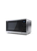 Mikroviļņu krāsns Sharp Microwave Oven YC-MS252AE-S Free standing 25 L 900 W Silver Hover