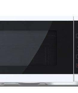 Mikroviļņu krāsns Sharp | Microwave Oven with Grill | YC-MG252AE-W | Free standing | 25 L | 900 W | Grill | White  Hover