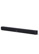  Sharp | HT-SB110 2.0 Slim Soundbar | Bluetooth | Black | HDMI Hover