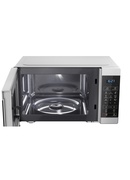 Mikroviļņu krāsns Sharp | Microwave Oven with Grill | YC-MG81E-S | Free standing | 900 W | Grill | Silver Hover
