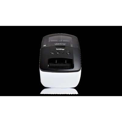  Brother QL-700 | Thermal | Label Printer | Black/White