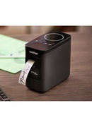  Brother PT-P750W | Mono | Thermal | Label Printer | Wi-Fi | Maximum ISO A-series paper size Other | Black