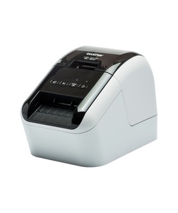  Brother QL-800 | Mono | Thermal | Label Printer | Maximum ISO A-series paper size Other | Black  Hover