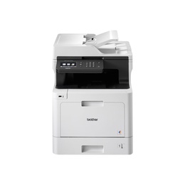 Printeris Brother DCP-L8410CDW | Laser | Colour | Multifunctional | A4 | Wi-Fi | Grey