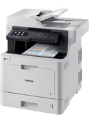 Printeris MFC-L8900CDW | Laser | Colour | Multifunctional Printer | A4 | Wi-Fi | White Hover