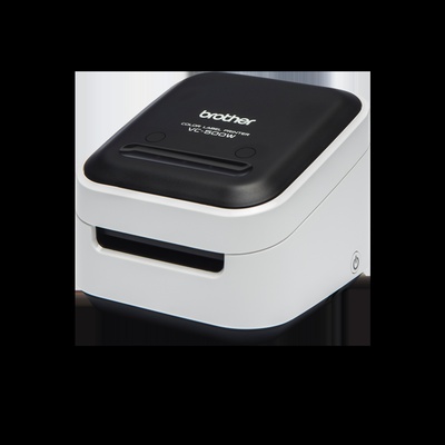  Brother VC-500W | Colour | ZINK Zero-Ink | Label Printer | Wi-Fi | Black/ grey