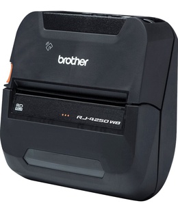  Brother RJ-430B | Monochrome | Direct thermal | Label Printer | Black  Hover