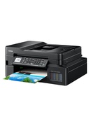 Printeris Brother MFC-T920DW | Inkjet | Colour | 4-in-1 | A4 | Wi-Fi | Black