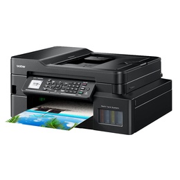 Printeris Brother MFC-T920DW | Inkjet | Colour | 4-in-1 | A4 | Wi-Fi | Black