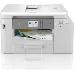 Printeris MFC-J4540DW | Inkjet | Colour | Wireless Multifunction Color Printer | A4 | Wi-Fi