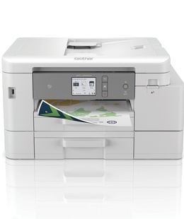 Printeris MFC-J4540DWXL | Inkjet | Colour | Wireless Multifunction Color Printer | A4 | Wi-Fi  Hover