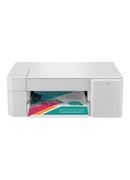 Printeris Brother DCP-J1200W | Inkjet | Colour | All-in-one | A4 | Wi-Fi | White Hover