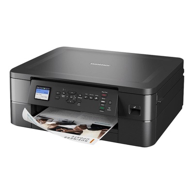 Printeris Brother Multifunction Printer | DCP-J1050DW | Inkjet | Colour | All-in-one | A4 | Wi-Fi | Black