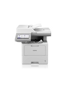 Printeris Brother MFC-L6910DN All-In-One Mono Laser Printer with Fax | Brother Multifunction Printer | MFC-L6910DN | Laser | Mono | All-in-one | A4 | Wi-Fi | White