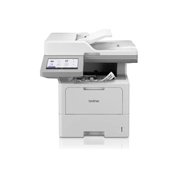 Printeris Brother MFC-L6910DN All-In-One Mono Laser Printer with Fax | Brother Multifunction Printer | MFC-L6910DN | Laser | Mono | All-in-one | A4 | Wi-Fi | White