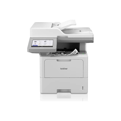 Printeris Brother MFC-L6910DN All-In-One Mono Laser Printer with Fax | Brother Multifunction Printer | MFC-L6910DN | Laser | Mono | All-in-one | A4 | Wi-Fi | White