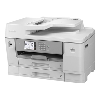 Printeris Brother MFC-J6955DW | Inkjet | Colour | 4-in-1 | A3 | Wi-Fi | White