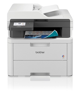 Printeris Multifunction Printer | DCP-L3560CDW | Laser | Colour | All-in-one | A4 | Wi-Fi  Hover