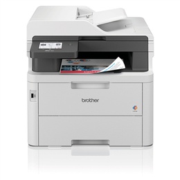 Printeris Brother Multifunction Printer | MFC-L3760CDW | Laser | Colour | All-in-one | A4 | Wi-Fi