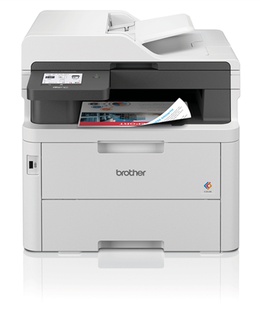 Printeris Brother Multifunction Printer | MFC-L3760CDW | Laser | Colour | All-in-one | A4 | Wi-Fi  Hover