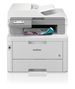 Printeris Brother Multifunction Printer | MFC-L8390CDW | Laser | Colour | All-in-one | A4 | Wi-Fi  Hover
