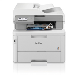 Printeris Brother All-in-one LED Printer with Wireless | MFC-L8340CDW | Laser | Colour | A4 | Wi-Fi