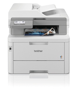 Printeris Brother All-in-one LED Printer with Wireless | MFC-L8340CDW | Laser | Colour | A4 | Wi-Fi  Hover