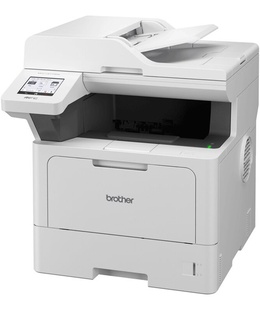 Printeris Brother Multifunctional Printer | MFC-L5710DW | Laser | Colour | All-in-one | A4 | Wi-Fi | White  Hover