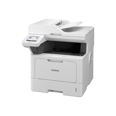 Printeris Brother Multifunctional Printer | MFC-L5710DW | Laser | Colour | All-in-one | A4 | Wi-Fi | White