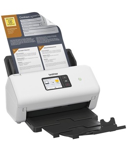  Brother ADS-4550W | Document scanner  Hover