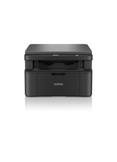 Printeris Brother | 3-in-1 Printer | DCP-L1640W | Laser | Mono | A4 | Wi-Fi | Black