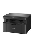 Printeris Brother | 3-in-1 Printer | DCP-L1640W | Laser | Mono | A4 | Wi-Fi | Black Hover