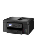 Printeris Brother Wireless Printer with ADF | DCP-T780DW | Inkjet | Colour | 3-in-1 | A4 | Wi-Fi | Black Hover