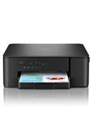 Printeris Brother Multifunctional printer | DCP-J1260W | Inkjet | Colour | 3-in-1 | A4 | Wi-Fi | Black