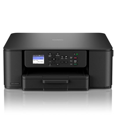 Printeris Brother DCP-J1310DW | Inkjet | Colour | A4 | Wi-Fi