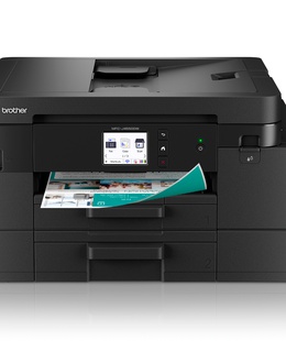 Printeris Brother Multifunctional printer | MFC-J4550DW | Inkjet | Colour | All-in-one | A4 | Wi-Fi | Black  Hover