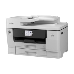 Printeris Brother | MFC-J6960DW | All-in-one Inkjet Printer | Colour | Inkjet | A3 | Wi-Fi | Grey