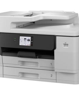 Printeris Brother | MFC-J6960DW | All-in-one Inkjet Printer | Colour | Inkjet | A3 | Wi-Fi | Grey  Hover