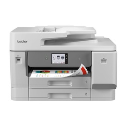 Printeris Brother MFC-J6975DW | All-in-one Inkjet Printer | Inkjet | Colour | A3 | Wi-Fi | Grey