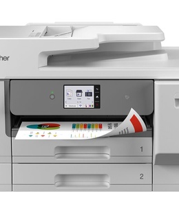 Printeris Brother MFC-J6975DW | All-in-one Inkjet Printer | Inkjet | Colour | A3 | Wi-Fi | Grey  Hover