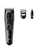  Braun Hair Clipper | HC5510 Series 5 | Cordless | Number of length steps 9 | Black