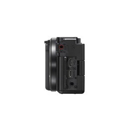  Sony ZV-E10L Mirrorless Vlog Camera with 16-50 mm Lens | Sony | Mirrorless Vlog Camera | ZV-E10L | Compact camera | 24.2 MP | Display diagonal 3.0  | Video recording | Magnification 5.9 x