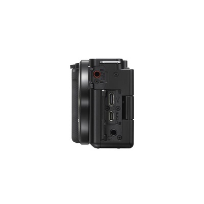  Sony ZV-E10L Mirrorless Vlog Camera with 16-50 mm Lens | Sony | Mirrorless Vlog Camera | ZV-E10L | Compact camera | 24.2 MP | Display diagonal 3.0  | Video recording | Magnification 5.9 x