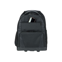  Targus | Sport Rolling | TSB700EU | Fits up to size 15.6  | Backpack | Black | Shoulder strap