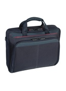  Targus | Fits up to size 16  | Classic | Messenger - Briefcase | Black | Shoulder strap Hover