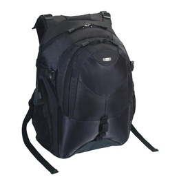 Campus | Fits up to size 15-16  | Laptop Backpack | Black